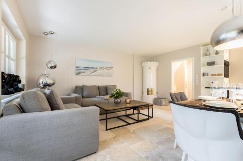 Keitum Apartment | Haus Suederhof Whg 13 Seemoewe