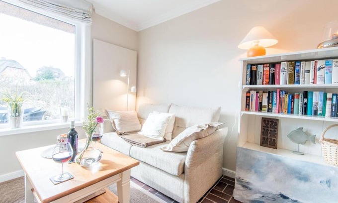 Rantum Apartment | Haus Suederhus_ Whg_ _Suederhus_