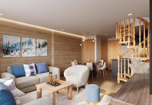 Leukerbad Apartment | Haus Tarbey