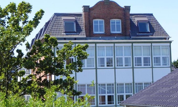 Wittduen Apartment | Haus Therese Ferienwohnung *Feodora* (App.11)