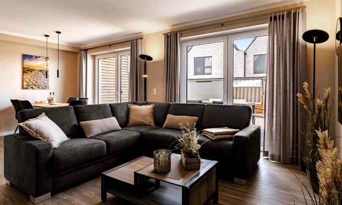 Busum House | Haus Traubeneiche