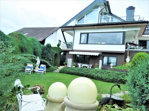 Ahrweiler Apartment | Haus Traumblick