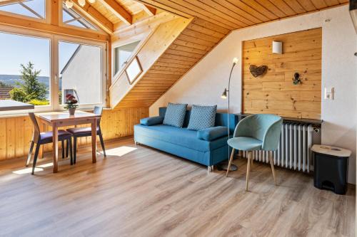 Gaienhofen Apartment | Haus Unterseeblick Sonnenuntergang