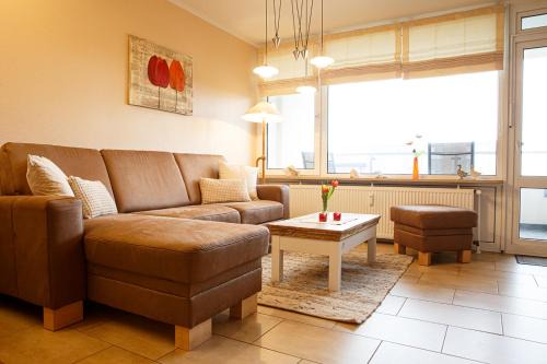 Wyk auf Foehr Apartment | Haus Uthlande Uthlande Whg 4