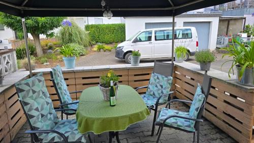 Zeltingen-Rachtig Apartment | Haus Valentonio