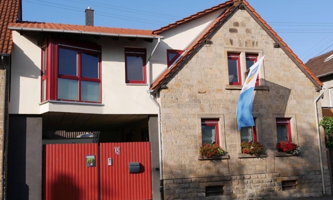 Kallstadt Apartment | Haus Vinea - Apartment - Apartment, shower, toilet, non-smoking