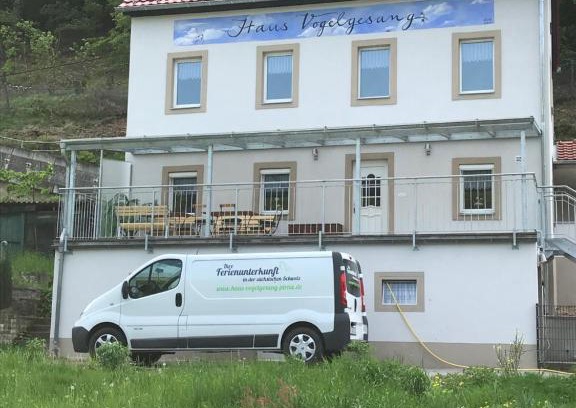 Pirna House | Haus Vogelgesang Pirna