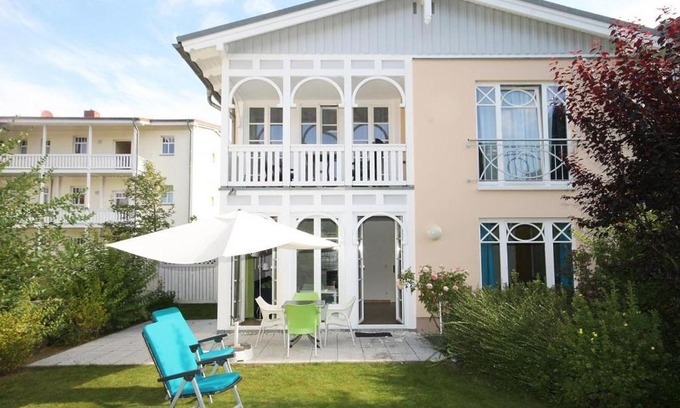 Kuhlungsborn Ost Apartment | Haus-Waldblick-WE-14-mit-Terrasse-und-Garten-9919
