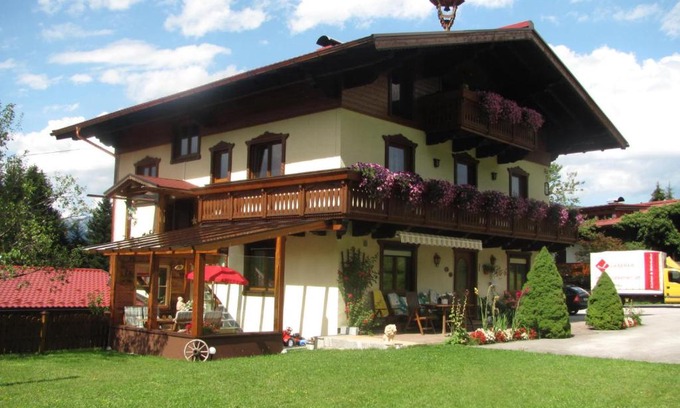 Abtenau Apartment | Haus Wallinger