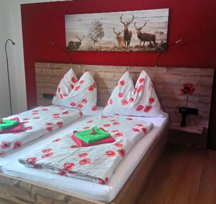 Russbach am Pass Gschuett Apartment | Haus Wastl