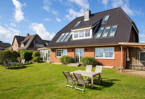 Nebel Apartment | Haus Watthus - Wohnung Paradies