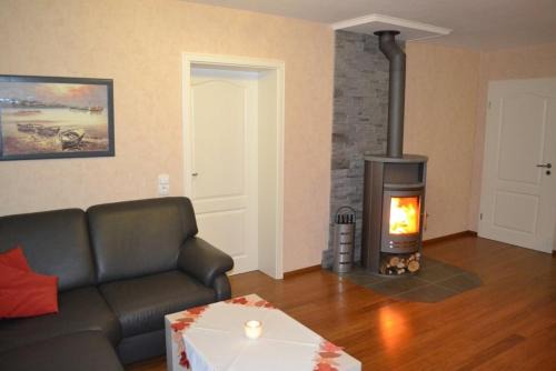 Sehestedt Apartment | Haus Wattläufer - Wohnung 1