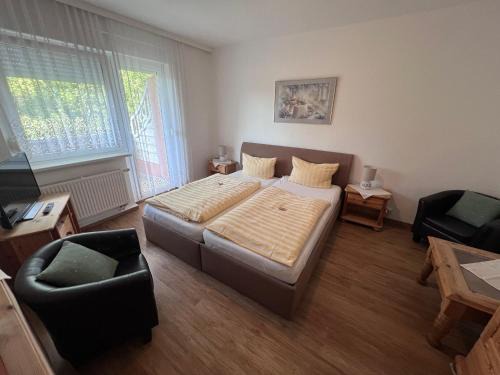 Friedrichsbrunn Apartment | Haus Wiesengrund