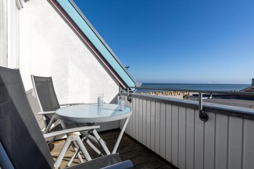 Laboe Apartment | Haus Windjammer Jylland