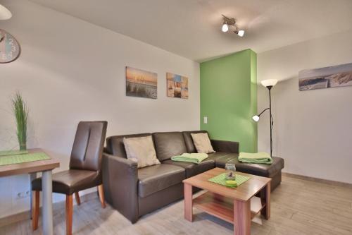 Niendorf Apartment | Haus Windrose Appartement 4