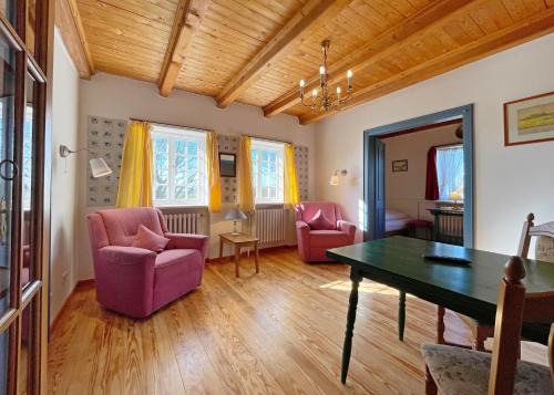 Sylt-Ost Apartment | Haus-Wolfram-App-Wilhelmine