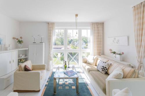 Ostseebad Wustrow Apartment | Haus zum Strand HAUS ZUM STRAND Whg 2.2