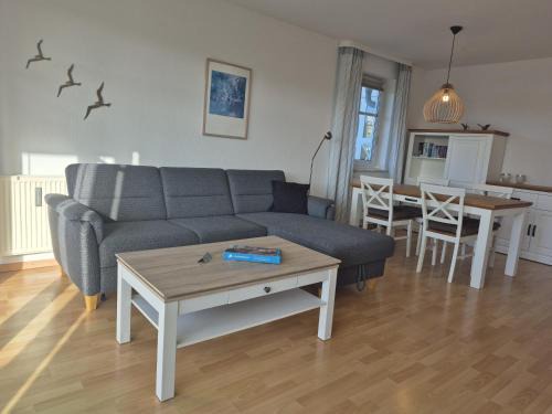Ostseebad Wustrow Apartment | Haus zum Strand HAUS ZUM STRAND Whg 2.3