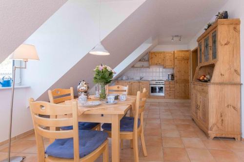 Ostseebad Wustrow Apartment | Haus zum Strand HAUS ZUM STRAND Whg 3.3