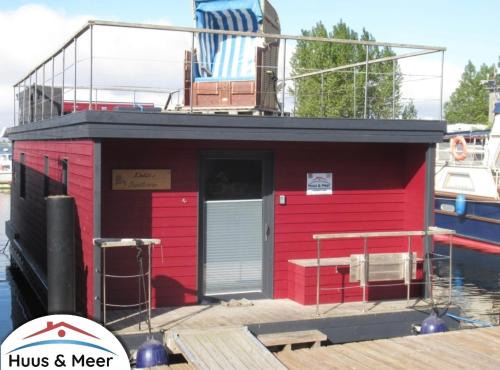 Grossenbrode Boat Rental | Hausboot Kaddi`s Sunflower - Huus & Meer