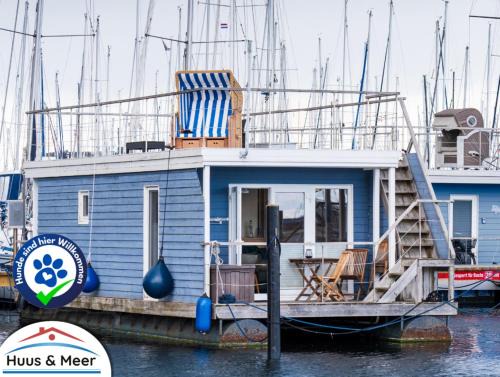 Heiligenhafen Boat Rental | Hausboot Lasse Huus & Meer