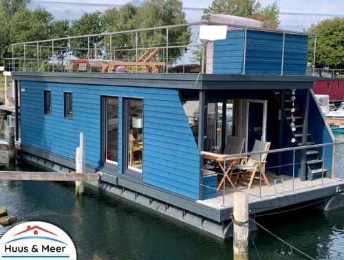Grossenbrode Boat Rental | Hausboot LUMME - Huus & Meer