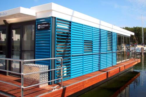 Peenemuende Boat Rental | Hausboot Marama - LP10