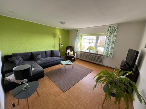 Emmelsbuell-Horsbuell House | Haushälfte Henriette Emmelsbüll-Horsbüll