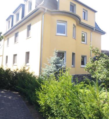 Trachau Apartment | Hausis-Fewo