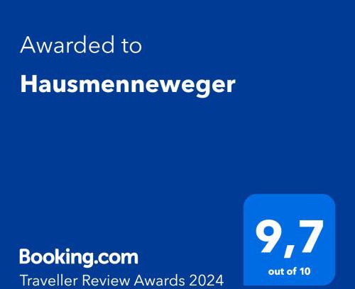 Annaberg im Lammertal Apartment | Hausmenneweger