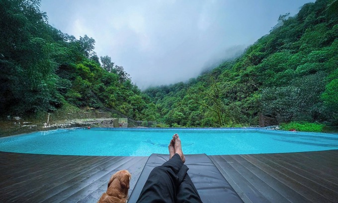 Tehri Hotel | Haut Monde Hill Stream Resort and Spa