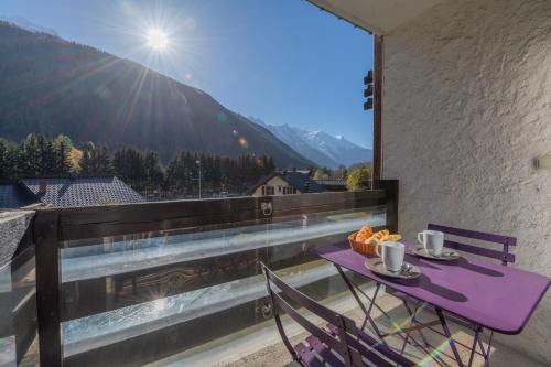 Chamonix-Mont-Blanc Apartment | Hautes Aiguilles 21 - Happy Rentals