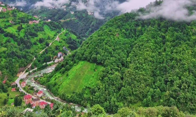 Ayder Ski Chalet | HAVALI SÜİT BUNGALOV