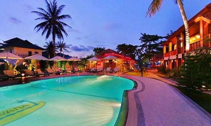 Ko Pha-ngan Resort | Havana Beach Resort