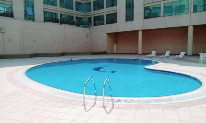 Garhoud Apartment | Havana Holiday Homes in Al Garhoud