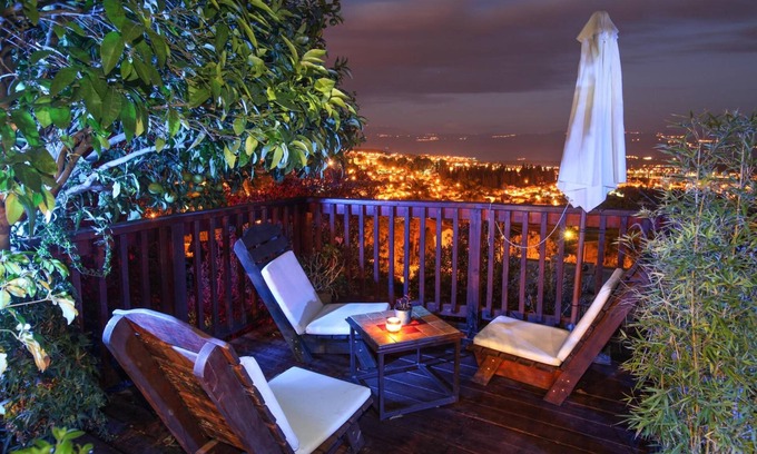 Rosh Pinna House | Havaya Ba Nof