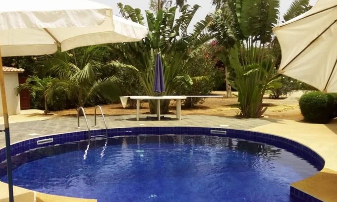Ngaparou Villa | Have a nice stay at L'OASIS