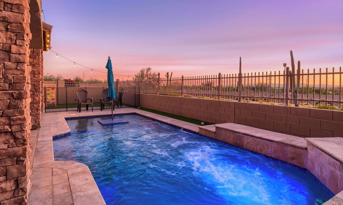 Las Sendas House | Have the Best of Everything