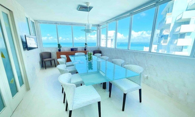 Carolina Condo | Have the experience of a lifetime in this luxurious property