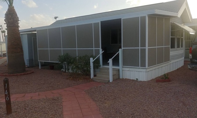 Casa Grande House | Have the time of your Life - 55+ community
