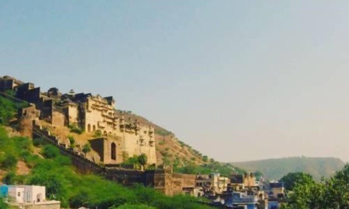 Bundi Hotel | Haveli laxmi villa Bundi
