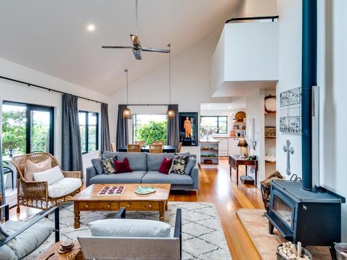 Havelock North House | Havelock Haven - Havelock North Holiday Home
