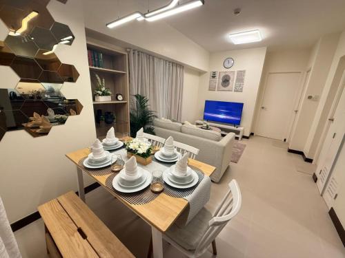 Malate Apartment | Haven Cozy Condo Apartment Unit