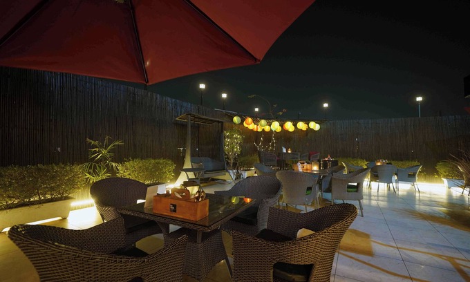 Sector 31 Hotel | Haven Hotel & Corporate Suites, Sector 31, Gurgaon