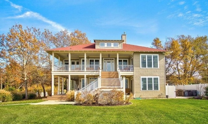 Miami Park House | Haven House on Lake Michigan