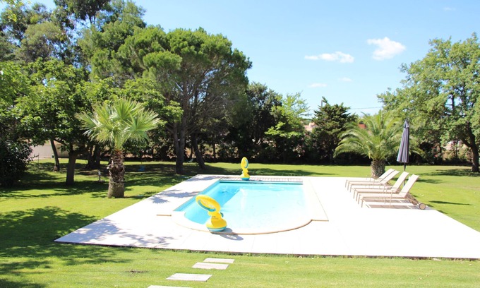 Saint-Nazaire House | HAVEN OF PEACE AND GREENERY NEAR THE SEA