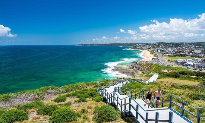Newcastle West Apartment | Haven on Hunter | 500m to Civic Theatre