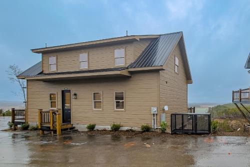 Sevierville House | Haven on the Lake