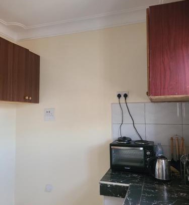 Jinja Apartment | Havens Apartment