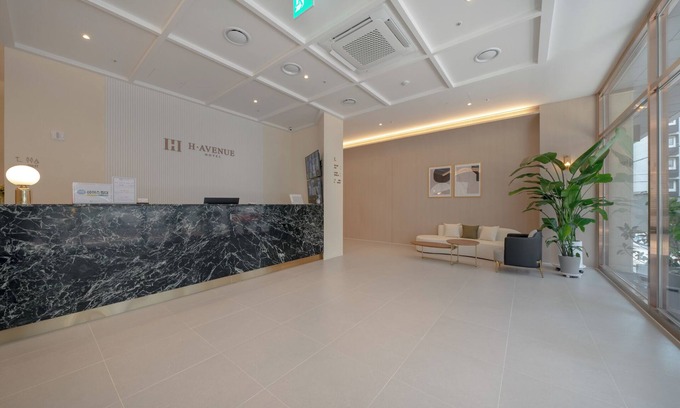 Seo-gu Hotel | HAVENUE